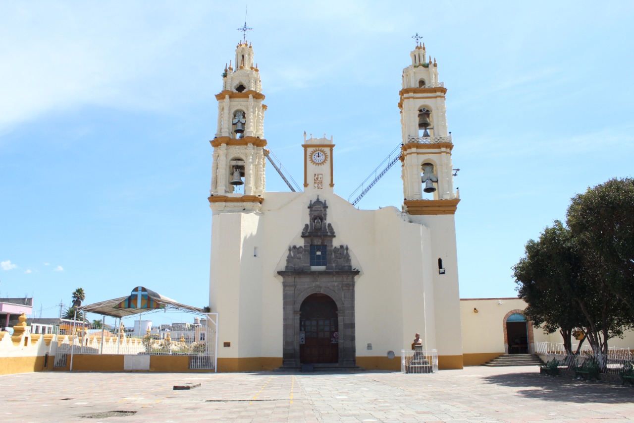 Iglesia Contla de Juan Cuamatzi